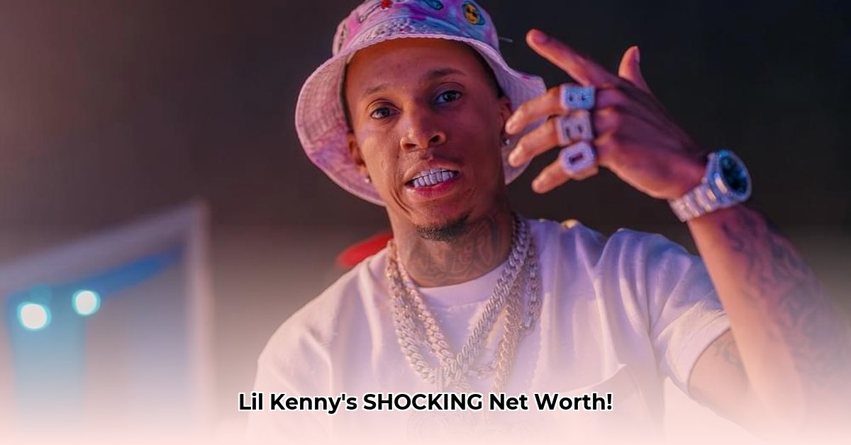 beo-lil-kenny-net-worth